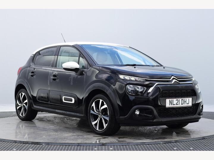 Citroen C3 1.2 PureTech Shine Plus EAT6 Euro 6 (s/s) 5dr
