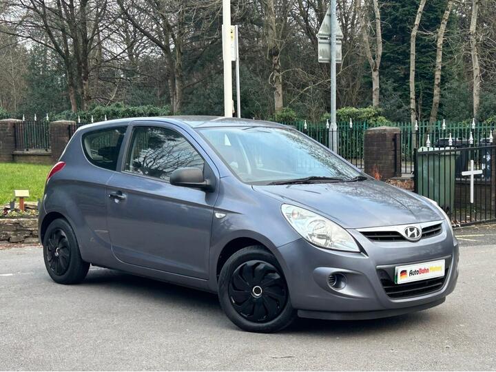 Hyundai I20 1.2 Classic Euro 4 3dr