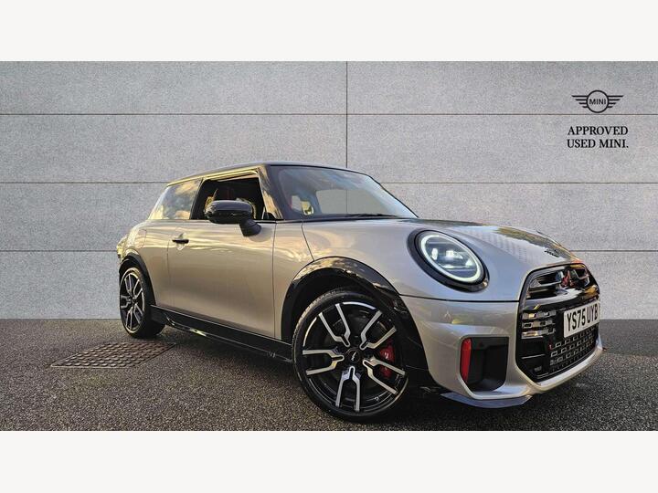 MINI Cooper 2.0 John Cooper Works Steptronic Euro 6 (s/s) 3dr