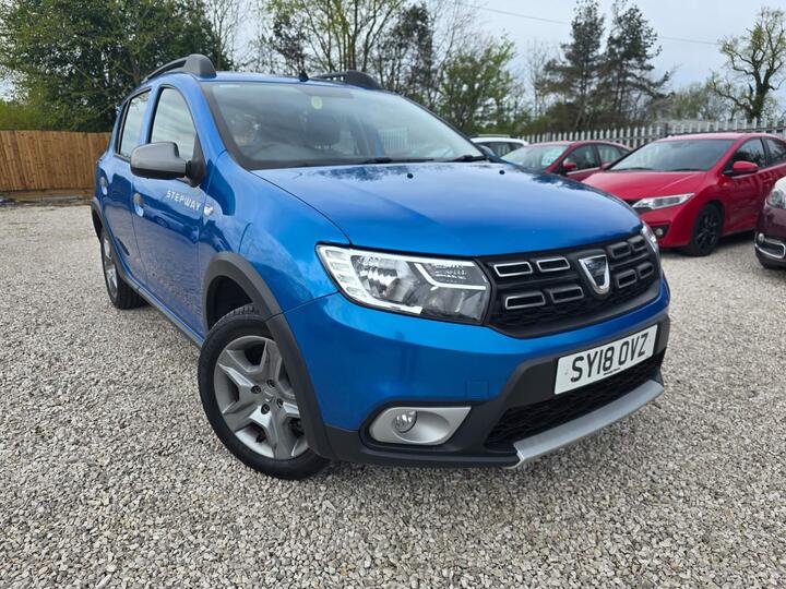 Dacia Sandero Stepway 1.5 DCi Ambiance Euro 6 (s/s) 5dr