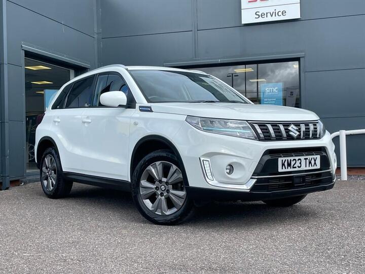 Suzuki Vitara 1.4 Boosterjet MHEV SZ-T Euro 6 (s/s) 5dr
