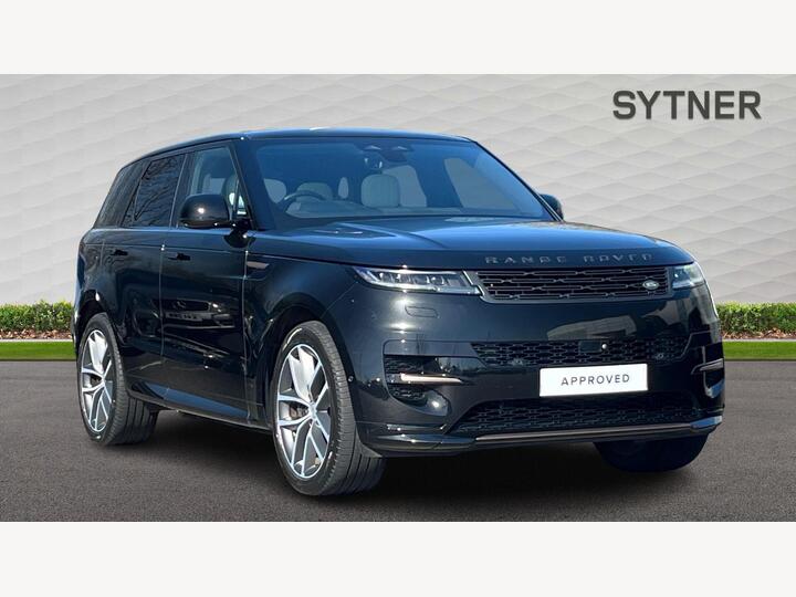 Land Rover RANGE ROVER SPORT 3.0 P440e 38.2kWh Dynamic SE Auto 4WD Euro 6 (s/s) 5dr