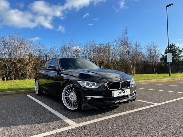 BMW Alpina D3 3.0d MHT S Switchtronic AWD Euro 6 (s/s) 4dr