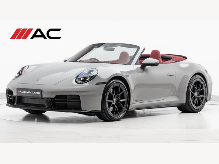 Porsche 911 3.0T 992 Carrera PDK Euro 6 (s/s) 2dr