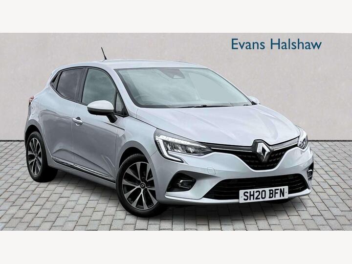 Renault Clio 1.0 TCe Iconic Euro 6 (s/s) 5dr Renault Clio 1.0 TCe Iconic Euro 6 (s/s) 5dr