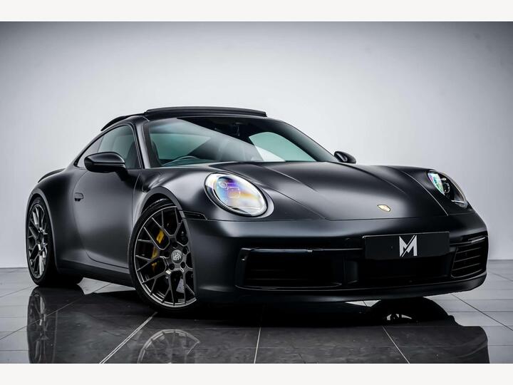 Porsche 911 3.0T 992 Carrera S PDK Euro 6 (s/s) 2dr