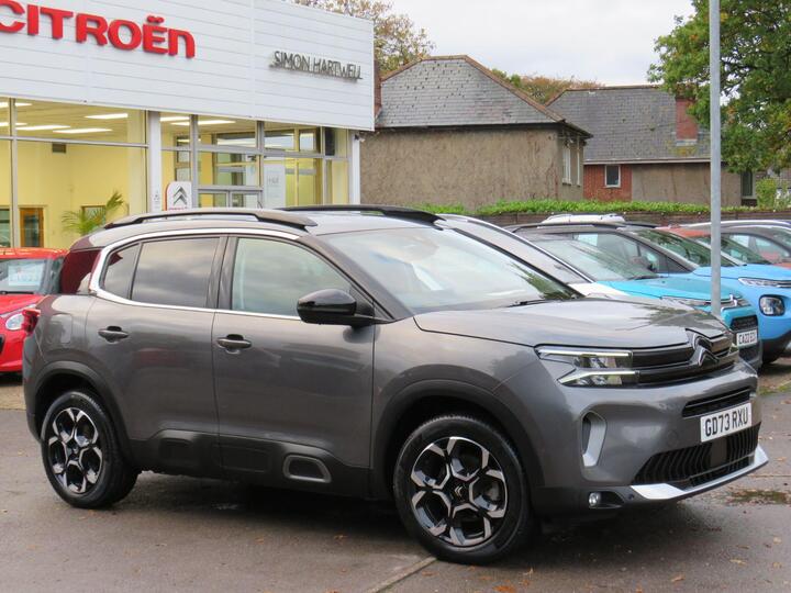 Citroen C5 Aircross 1.5 BlueHDi MAX EAT8 Euro 6 (s/s) 5dr Citroen C5 Aircross 1.5 BlueHDi MAX EAT8 Euro 6 (s/s) 5dr