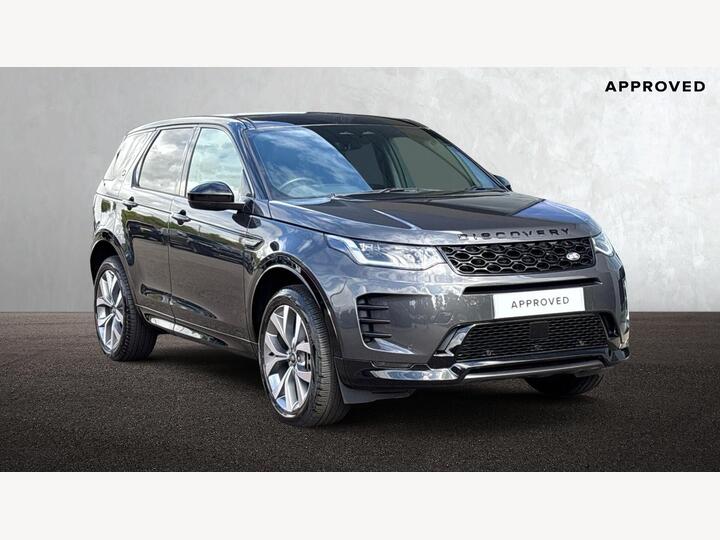 Land Rover Discovery Sport 2.0 D200 MHEV Dynamic HSE Auto 4WD Euro 6 (s/s) 5dr