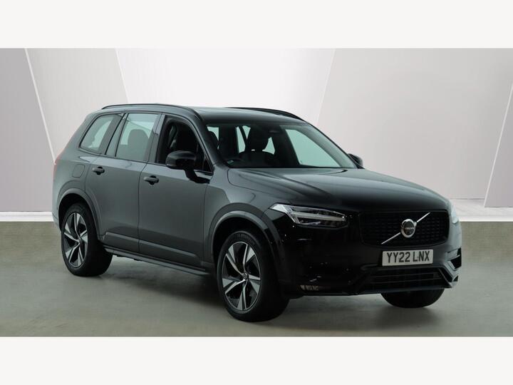 Volvo XC90 2.0 B5 MHEV Plus Auto 4WD Euro 6 (s/s) 5dr