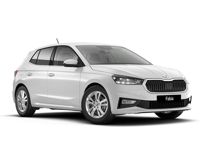 Skoda Fabia 1.5 TSI SE L Edition DSG Euro 6 (s/s) 5dr