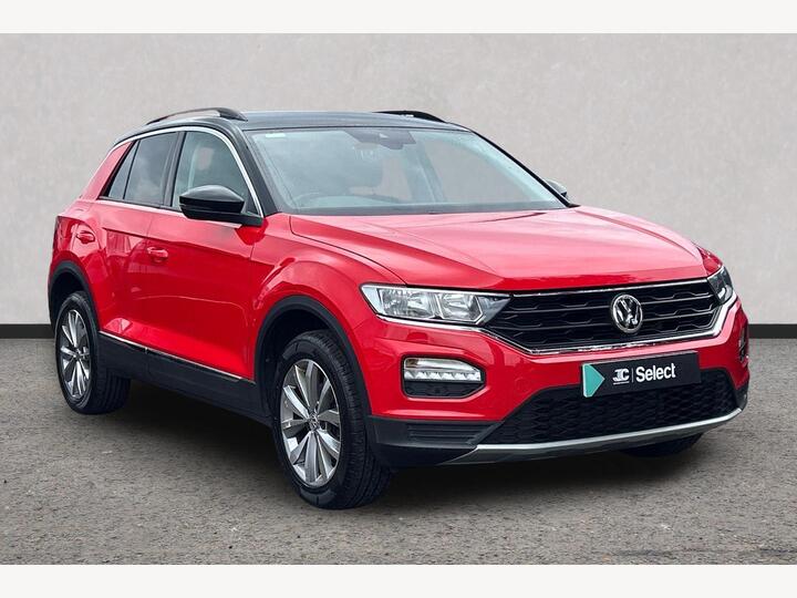 Volkswagen T-Roc 1.0 TSI Design Euro 6 (s/s) 5dr