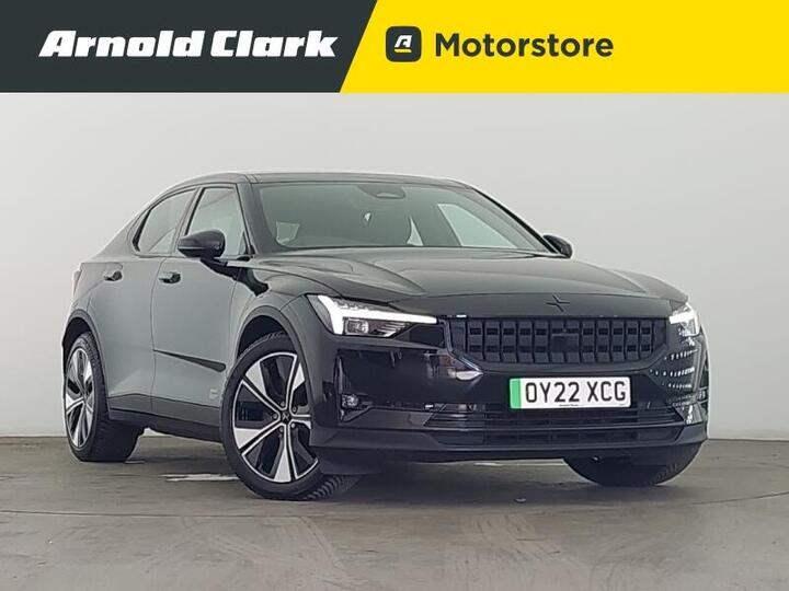 Polestar Polestar 2 Dual Motor 78kWh Long Range Fastback Auto 4WDE 5dr