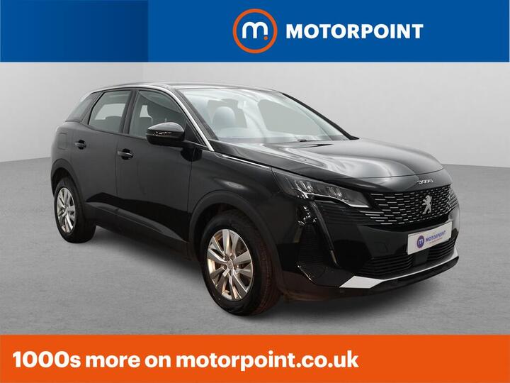 Peugeot 3008 1.2 PureTech Active Premium Euro 6 (s/s) 5dr
