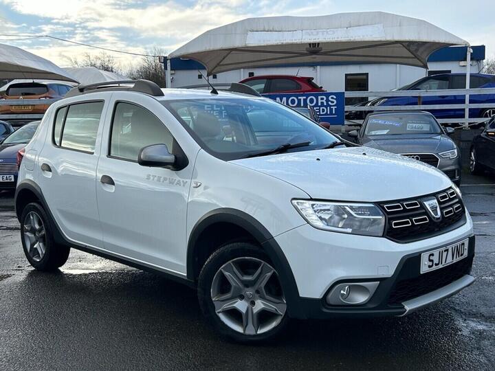 Dacia SANDERO STEPWAY 1.5 DCi Laureate Euro 6 (s/s) 5dr