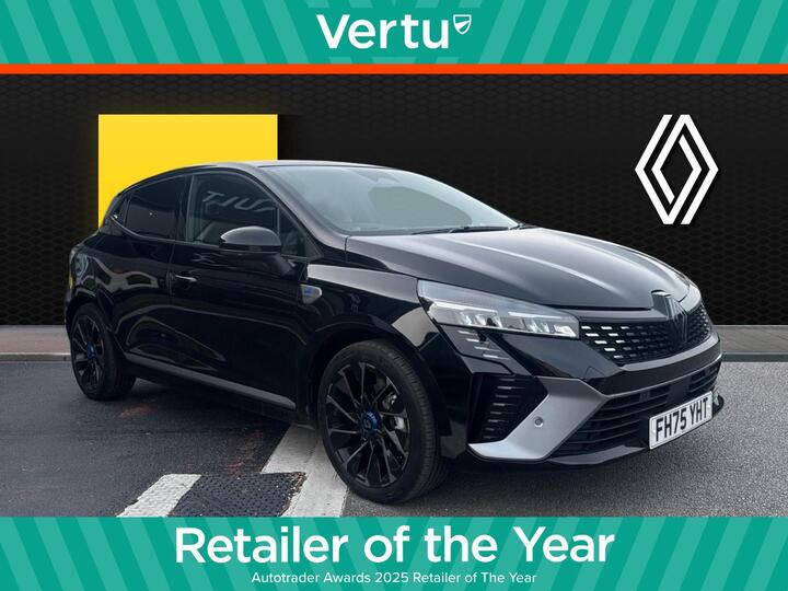 Renault Clio 1.6 E-TECH Esprit Alpine Auto Euro 6 (s/s) 5dr