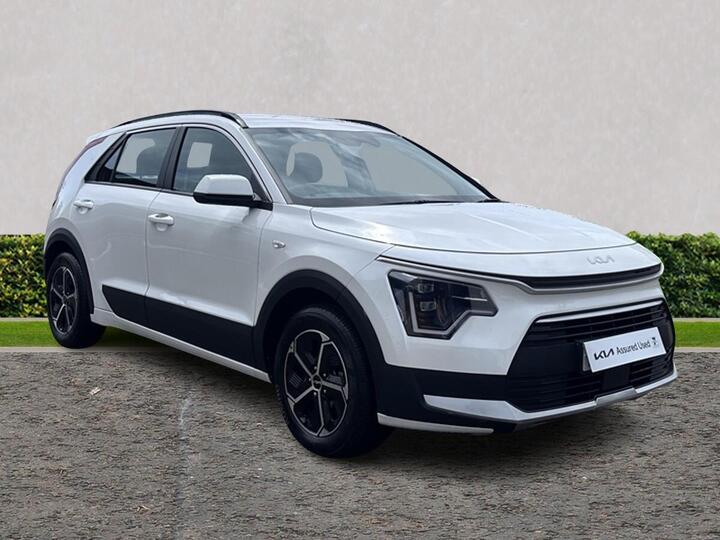 Kia Niro 1.6h GDi 2 DCT Euro 6 (s/s) 5dr