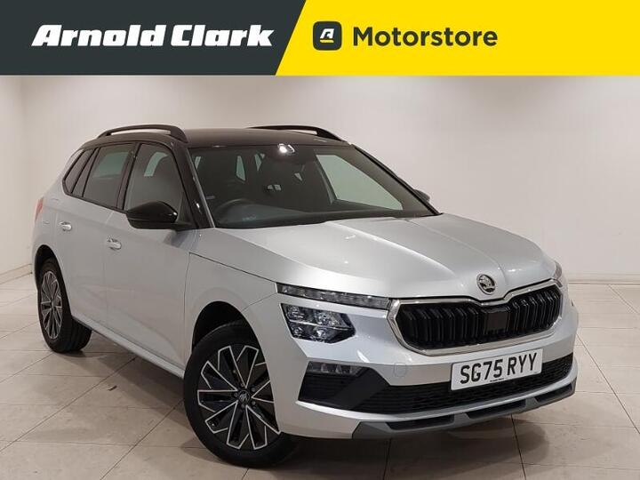 Skoda Kamiq 1.0 TSI Design Edition Euro 6 (s/s) 5dr