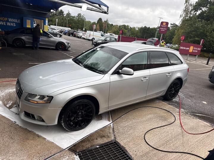 Audi A4 Avant 2.0 TDI Executive SE Euro 4 5dr