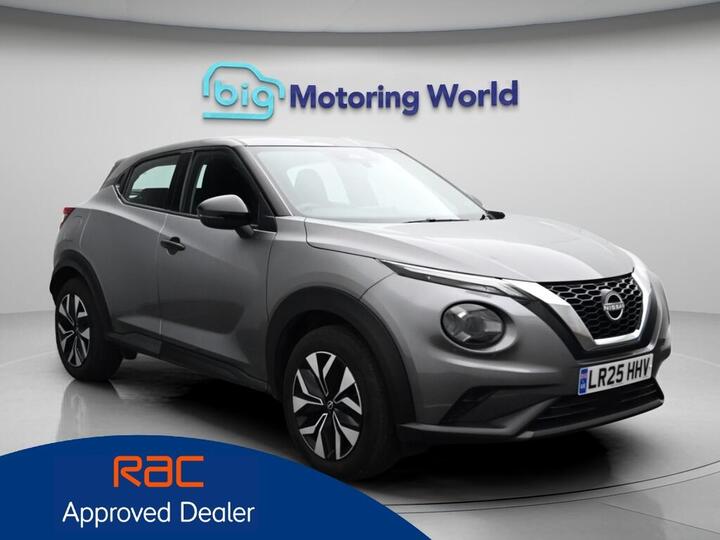 Nissan Juke 1.0 DIG-T Acenta Premium DCT Auto Euro 6 (s/s) 5dr