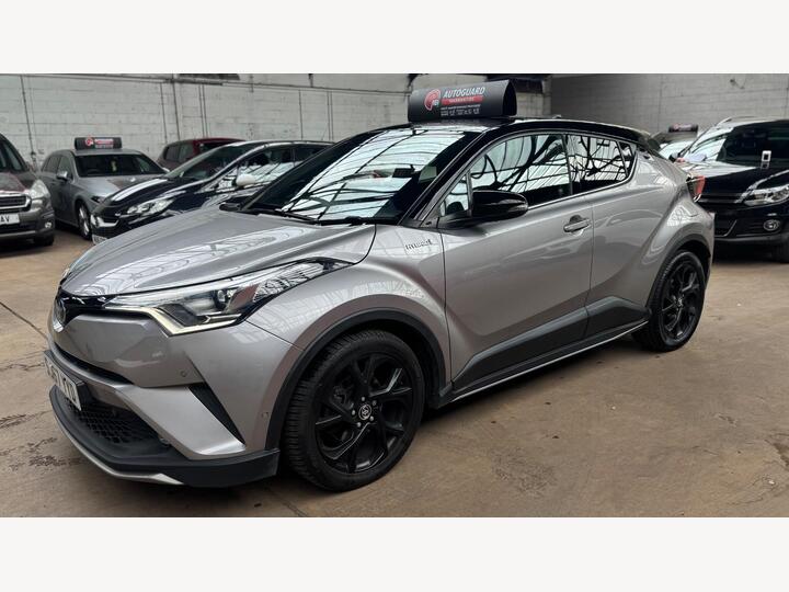 Toyota C-HR 1.8 VVT-h Dynamic CVT Euro 6 (s/s) 5dr