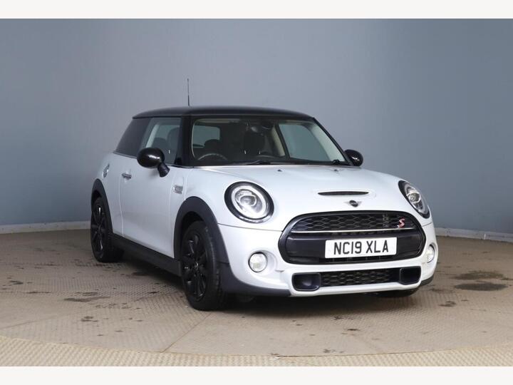 MINI HATCH 2.0 Cooper S Classic Euro 6 (s/s) 3dr