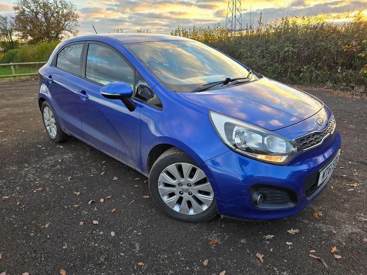 Kia Rio 1.25 2 Euro 5 5dr