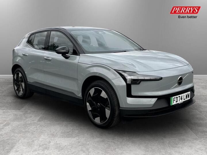 Volvo Ex30 Single Motor Extended Range 69kWh Plus Auto 5dr
