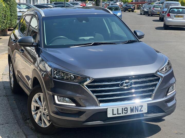 Hyundai TUCSON 1.6 GDi SE Nav Euro 6 (s/s) 5dr