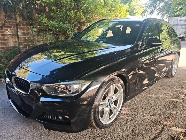 BMW 3 Series 2.0 320i M Sport Touring Auto Euro 6 (s/s) 5dr