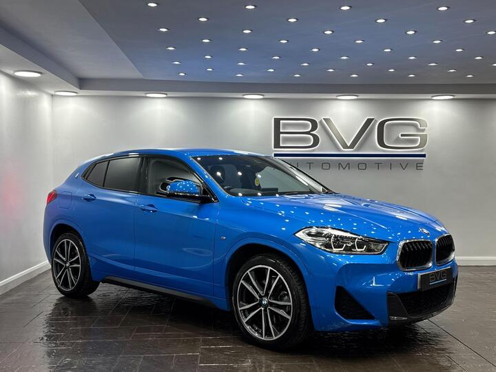 BMW X2 1.5 25e 10kWh M Sport Auto XDrive Euro 6 (s/s) 5dr