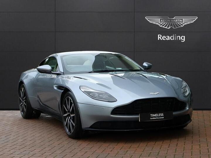 Aston Martin DB11 5.2 V12 Launch Edition Auto Euro 6 (s/s) 2dr