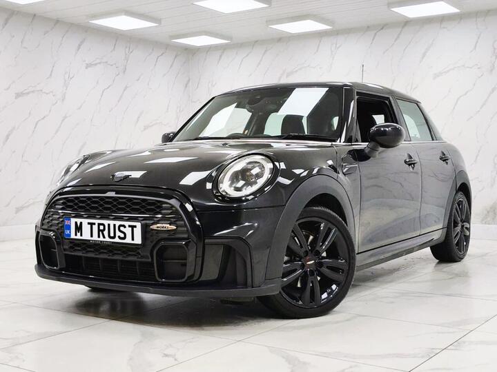 MINI HATCH 1.5 Cooper Sport Steptronic Euro 6 (s/s) 5dr