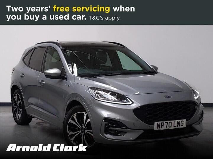 Ford Kuga 2.0 EcoBlue MHEV ST-Line X Edition Euro 6 (s/s) 5dr