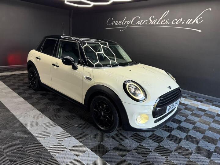 MINI HATCH 1.5 Cooper Euro 6 (s/s) 5dr