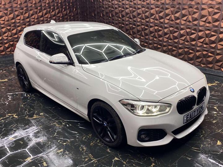 BMW 1 SERIES 2.0 118d M Sport Euro 6 (s/s) 3dr