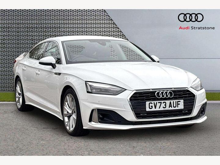 Audi A5 2.0 TFSI 35 Sport Sportback S Tronic Euro 6 (s/s) 5dr