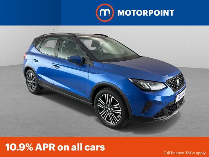 SEAT Arona 1.0 TSI EVO SE Euro 6 (s/s) 5dr