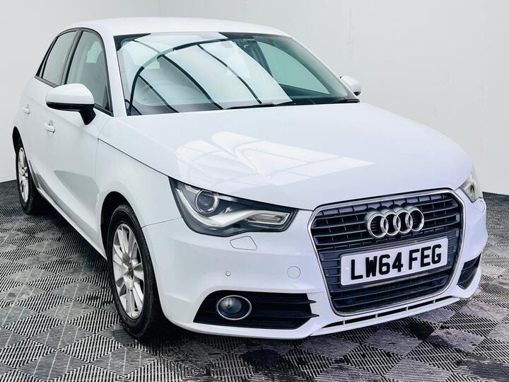 Audi A1 1.4 TFSI Sport Sportback S Tronic Euro 6 (s/s) 5dr