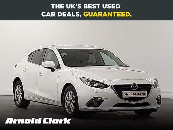 Mazda Mazda3 2.0 SKYACTIV-G SE-L Nav Euro 5 (s/s) 5dr