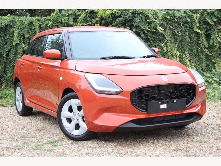 Suzuki Swift 1.2 MHEV Motion Euro 6 (s/s) 5dr