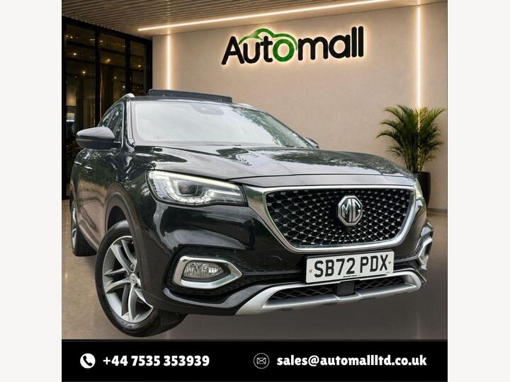MG MG HS 1.5 T-GDI Exclusive DCT Euro 6 (s/s) 5dr