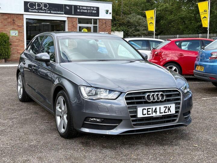 Audi A3 1.4 TFSI CoD Sport Sportback Euro 6 (s/s) 5dr