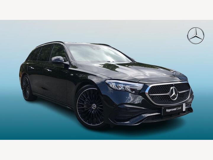 Mercedes-Benz E-Class Estate 2.0 E300e 25.4kWh Urban Edition G-Tronic+ Euro 6 (s/s) 5dr