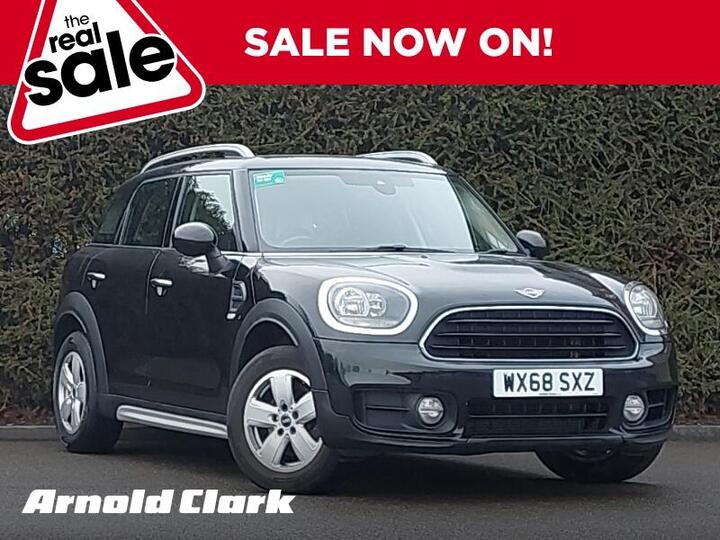 MINI Countryman 1.5 GPF Cooper Euro 6 (s/s) 5dr