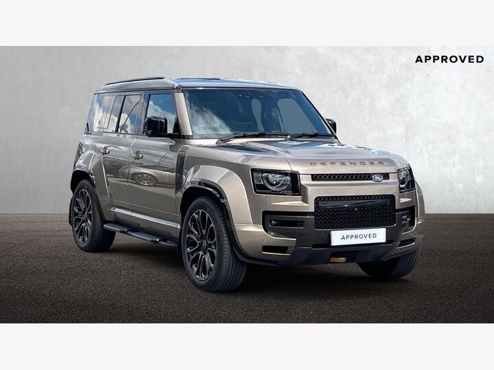 Land Rover Defender 110 4.4P V8 MHEV OCTA Auto 4WD Euro 6 (s/s) 5dr