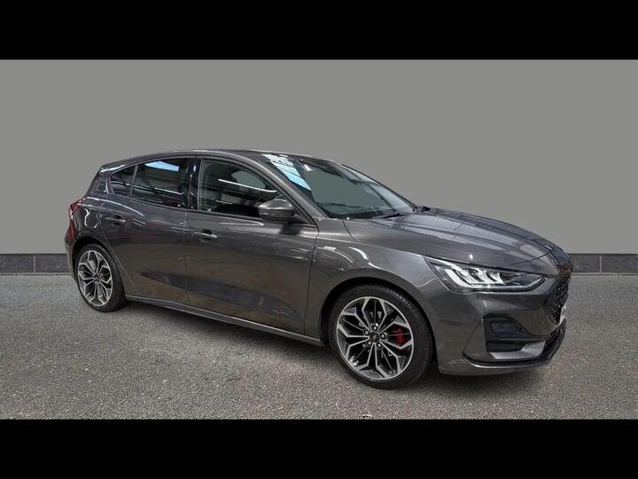 Ford Focus 1.0T EcoBoost MHEV ST-Line X Euro 6 (s/s) 5dr