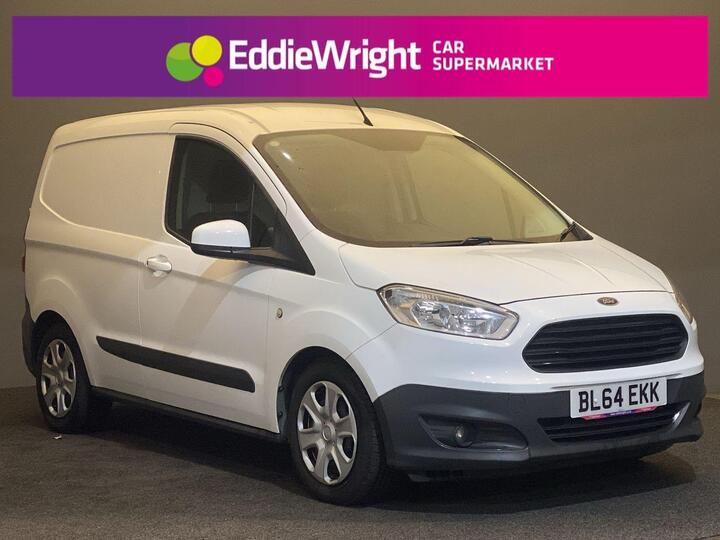 Ford TRANSIT COURIER 1.5 TDCI TREND (NQ)