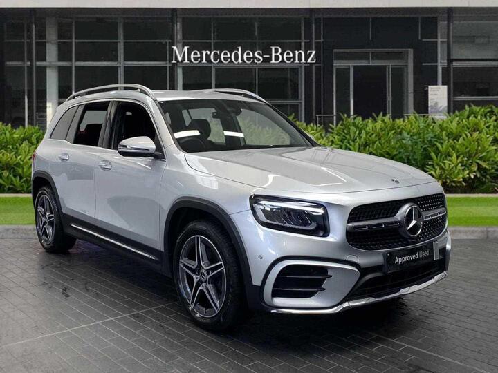 Mercedes-Benz GLB 1.3 GLB200 MHEV AMG Line (Executive) 7G-DCT Euro 6 (s/s) 5dr