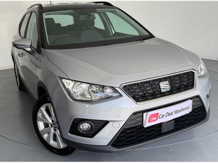 SEAT Arona 1.0 TSI SE Technology Euro 6 (s/s) 5dr