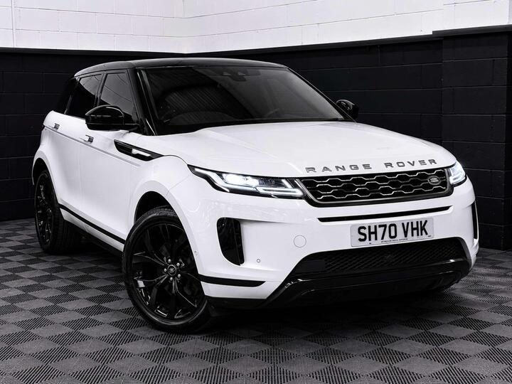 Land Rover Range Rover Evoque 1.5 P300e 12.2kWh HSE Auto 4WD Euro 6 (s/s) 5dr